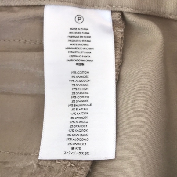 Michael Michael Kors Gramercy Fit‎ Pants With Zip Pockets - Picture 11 of 14